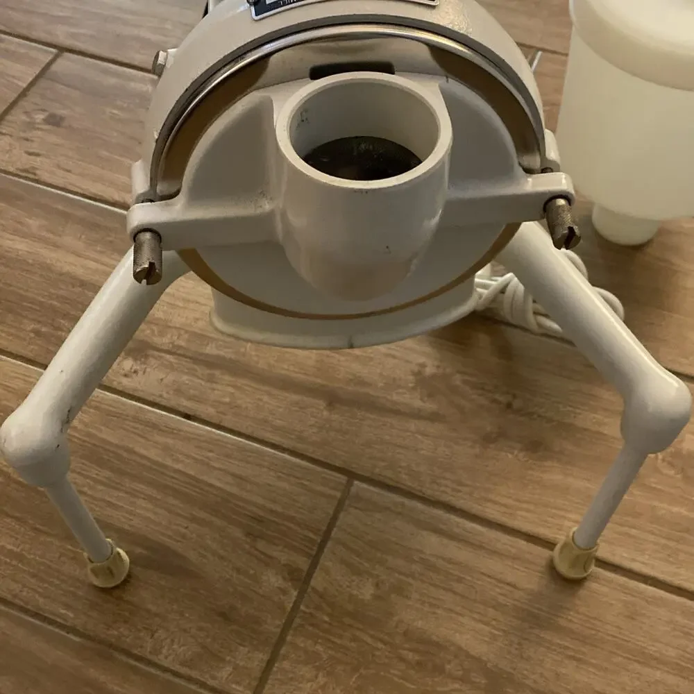 LEE HOUSEHOLD FLOUR MILL S600 MODEL Fine-Course
